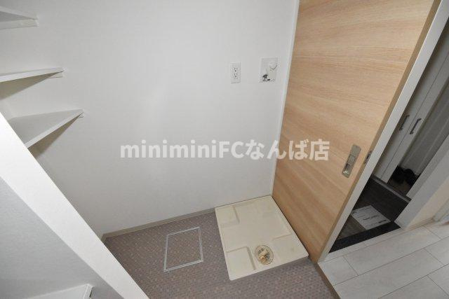 シーズンフラッツ靱本町