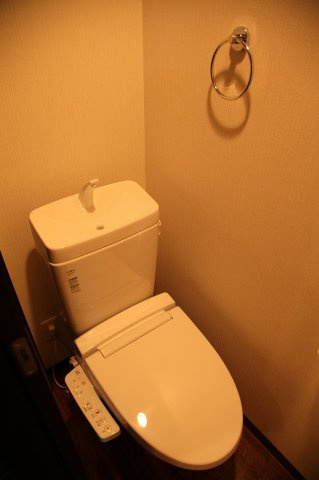 【トイレ】 | ビータス竹下弐番館 | シンプルで使いやすいトイレです※写真は類似です