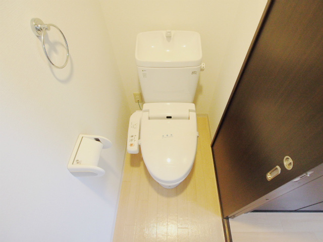 Moi.府中のトイレ