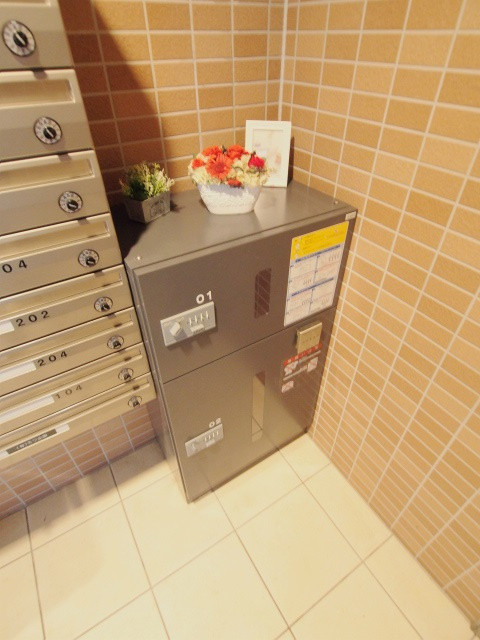 Moi.府中のその他共用部分