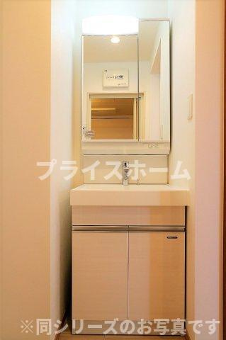 【洗面所】 | Brand New Day 大橋　★プライスホームなら仲介手数料が割引価格です！★