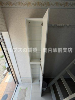 【収納】 | ユナイト黄金町ファンタナモーレ