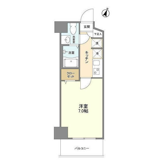 アルファコート西川口２６