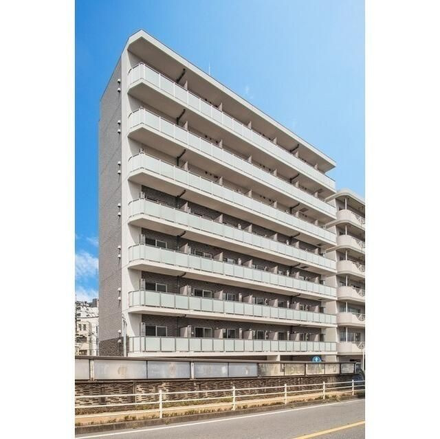 アルファコート西川口２６の外観