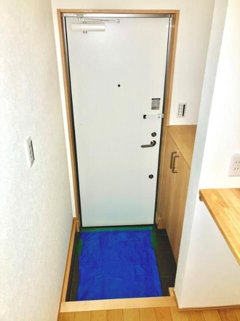 フィオーレ盆栽の玄関