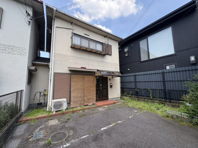【外観】 | 東草津2丁目テラスハウス | 外観です
