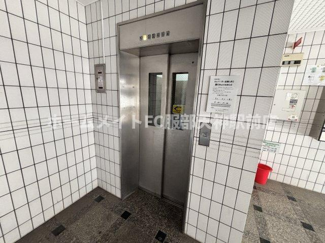 アペルⅡのその他共用部分