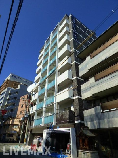 【外観】ミラージュパレス北梅田