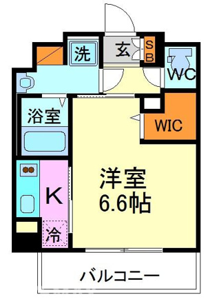 ミラージュパレス北梅田