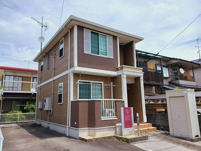 【外観】 | クレストールあずさ