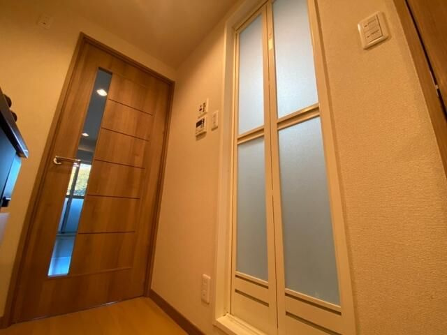 スカイコート練馬平和台の寝室