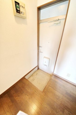 【玄関】 | ハラックスⅡ | シンプルで使いやすい玄関です