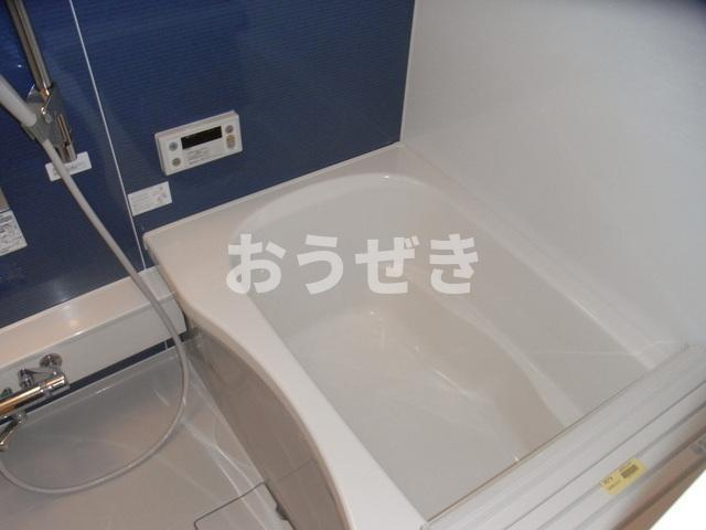 アスピレイションの浴室