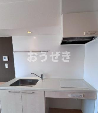 アスピレイションのキッチン