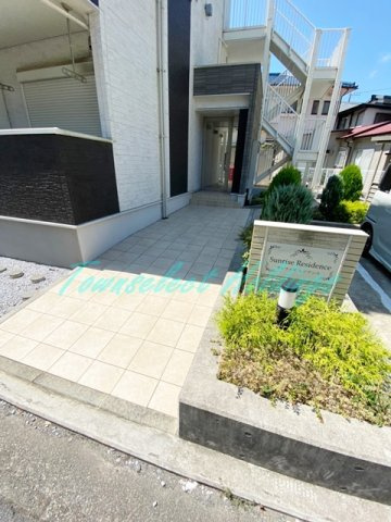 サンライズ　レジデンスのその他共用部分