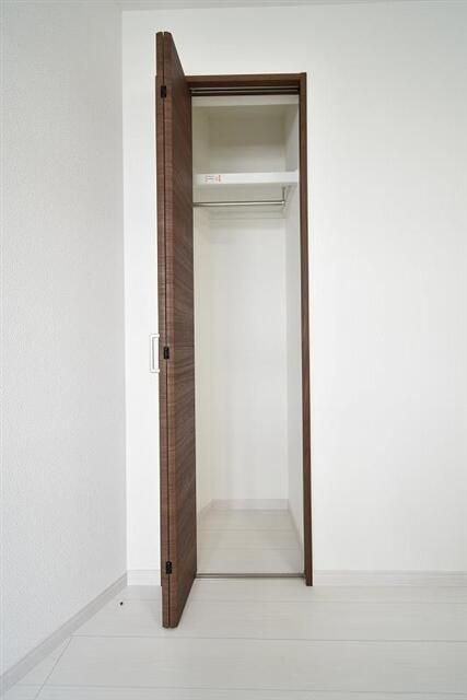グランクオール赤塚の収納