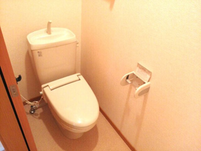【トイレ】 | アウローラ神楽野Ⅱ | トイレも気になるポイント