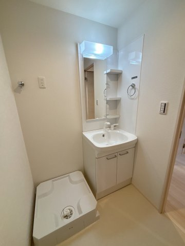 サビオいちの洗面所