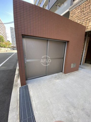 プレジオ城東中央のその他共用部分|プレジオ城東中央　ゴミ置場