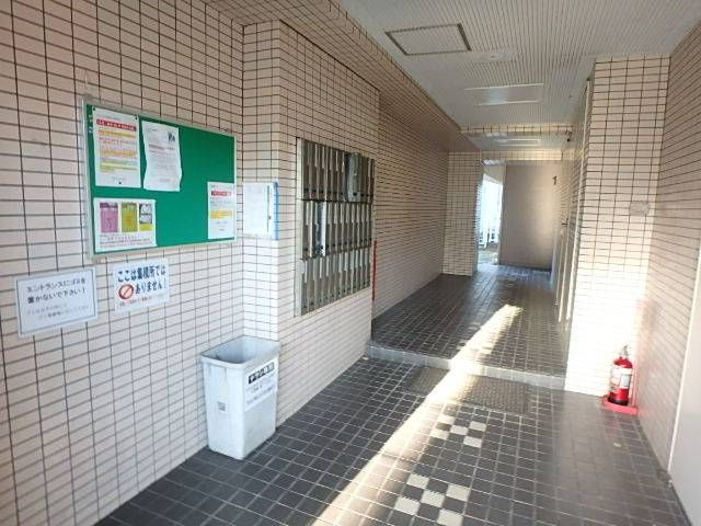 ジュネパレス柏第２９のその他共用部分
