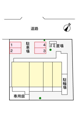 【駐車場】 | クラン　モラ