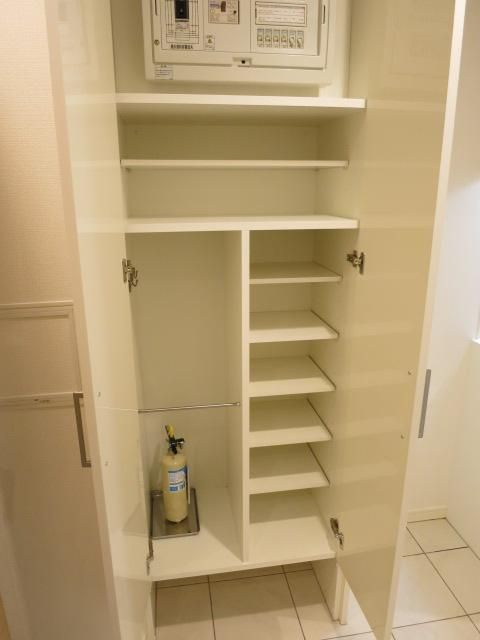 ＫＤＸレジデンス大山の収納