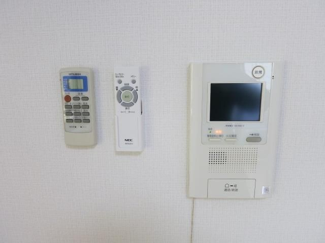 ＫＤＸレジデンス大山のセキュリティ