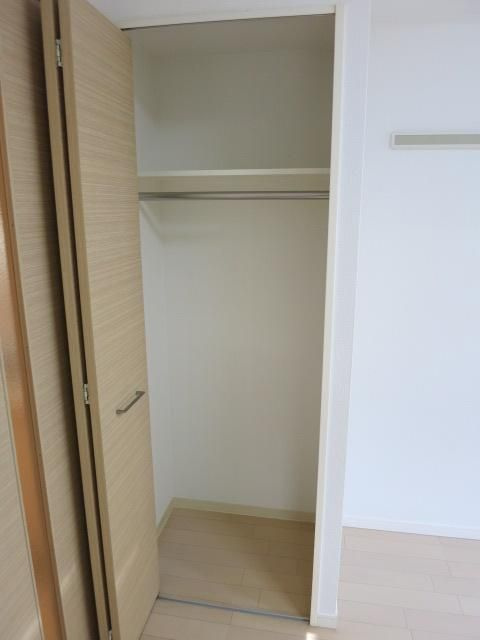 ＫＤＸレジデンス大山の収納