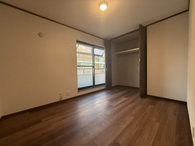 森河内西2丁目　中古戸建の寝室