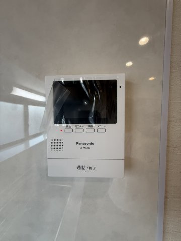 森河内西2丁目　中古戸建のセキュリティ