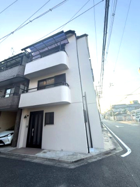 森河内西2丁目　中古戸建