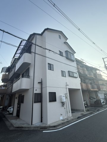森河内西2丁目　中古戸建の外観
