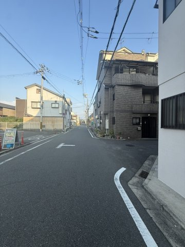 森河内西2丁目　中古戸建の周辺