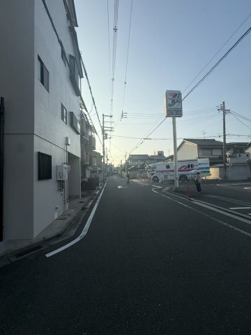 森河内西2丁目　中古戸建の周辺