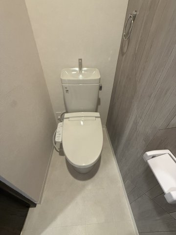 森河内西2丁目　中古戸建のトイレ