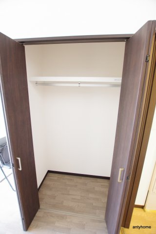 みおつくし西梅田Ⅳ 仲介手数料無料の収納