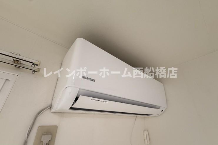 プロムナード2番館の設備