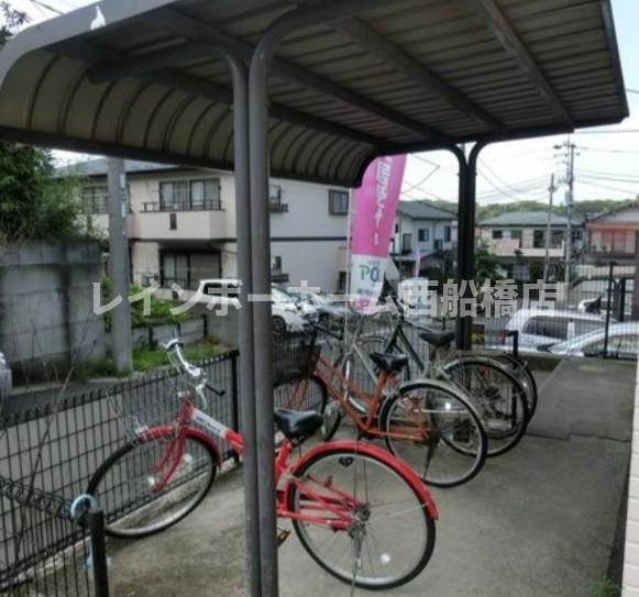 プロムナード2番館のその他共用部分