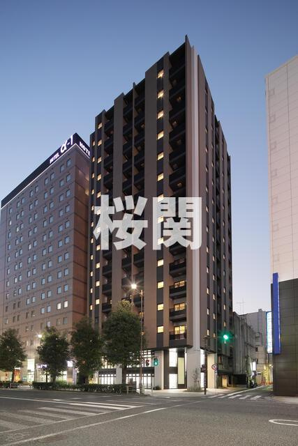 ザ・パークハビオ横浜関内