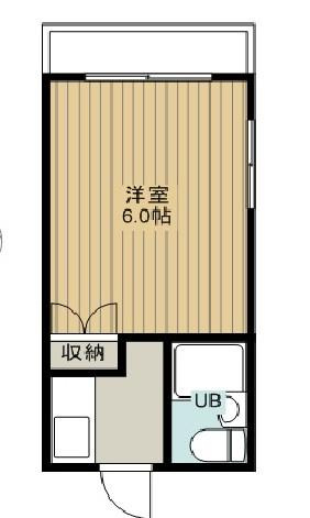 千里セピアテラスIIの間取り