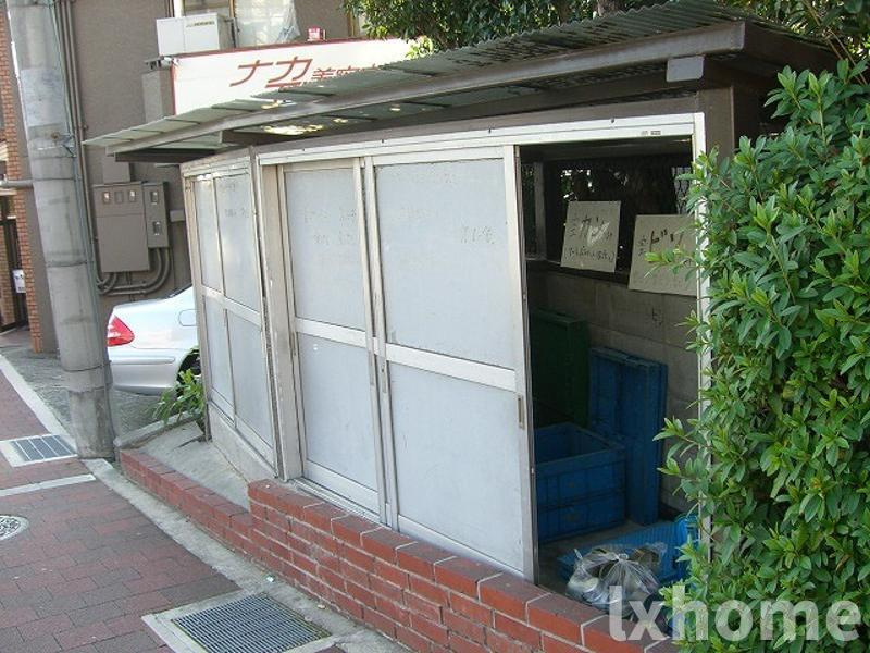 千里セピアテラスIIのその他共用部分