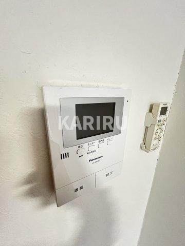 アクロス京橋アパートメントのセキュリティ