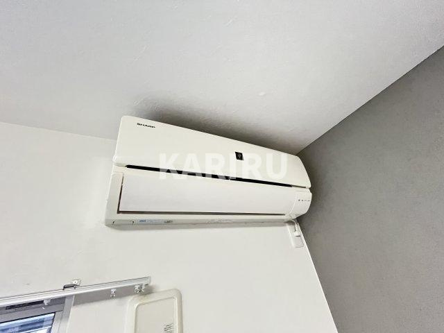 アクロス京橋アパートメントの設備