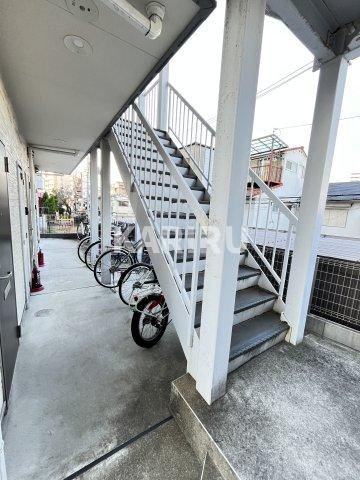 アクロス京橋アパートメントのその他共用部分