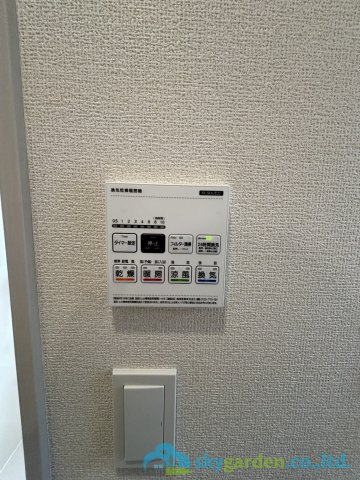 平塚市虹ケ浜　新築戸建　全2棟1期1号棟の設備