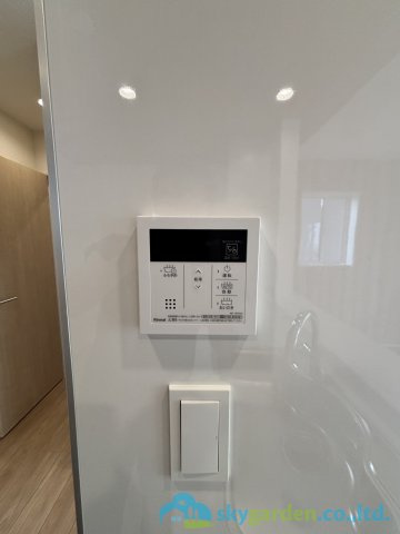 平塚市虹ケ浜　新築戸建　全2棟1期1号棟の設備
