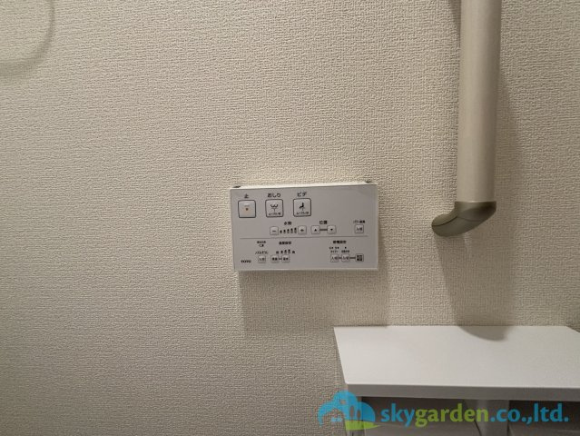 平塚市虹ケ浜　新築戸建　全2棟1期1号棟の設備