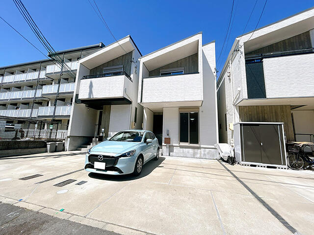 名古屋市北区上飯田北町