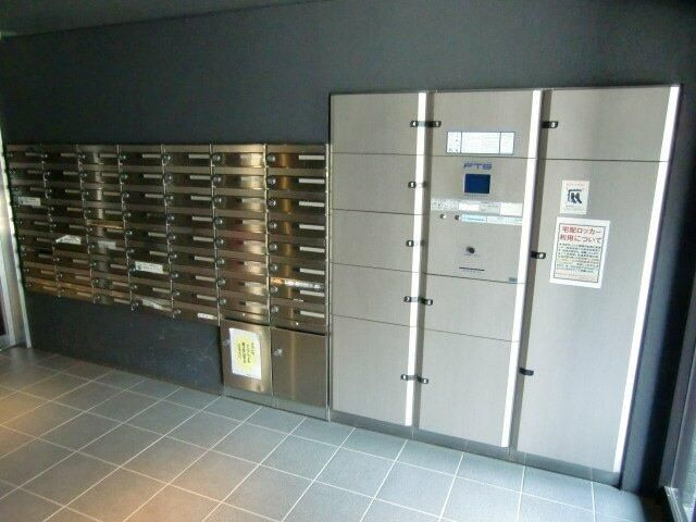 エルフラット　板橋のその他共用部分