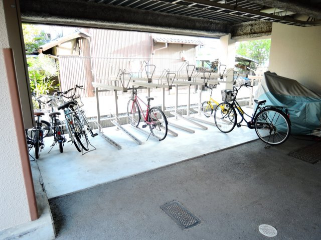 ノールジャルダンのその他共用部分